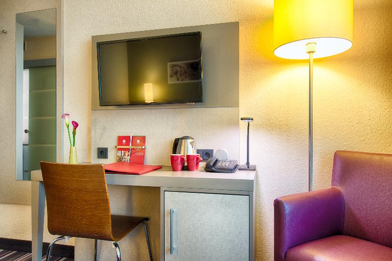 Leonardo Hotel Mannheim Ladenburg - Oda