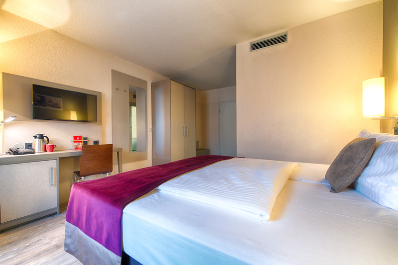 Leonardo Hotel Mannheim Ladenburg - Oda