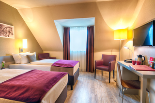 Leonardo Hotel Mannheim Ladenburg fotoÄŸrafÄ±