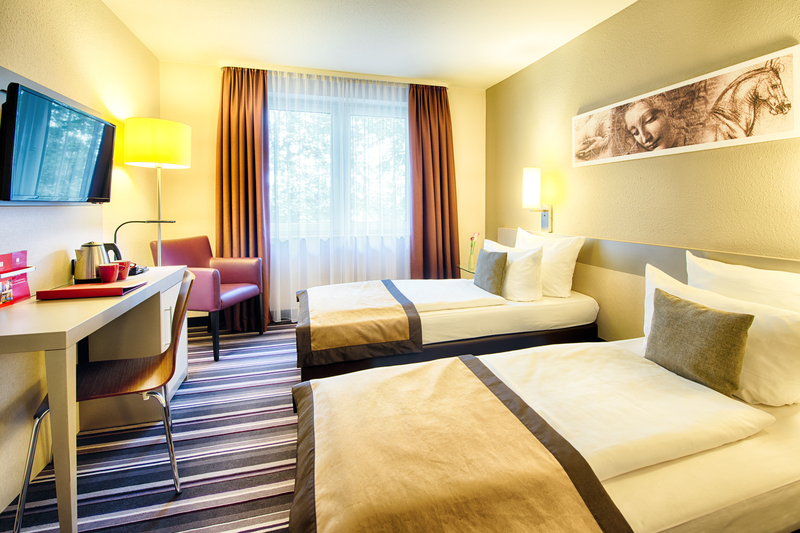 Leonardo Hotel Mannheim Ladenburg - Oda