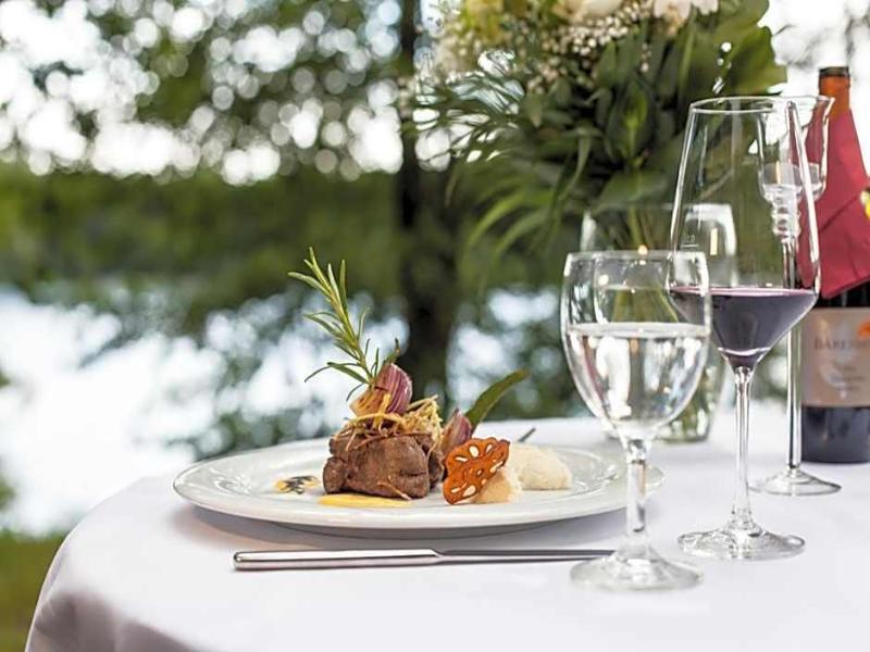 Waldsee Hotel Am Wirchensee - Genel