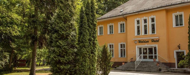 Waldsee Hotel Am Wirchensee - Genel