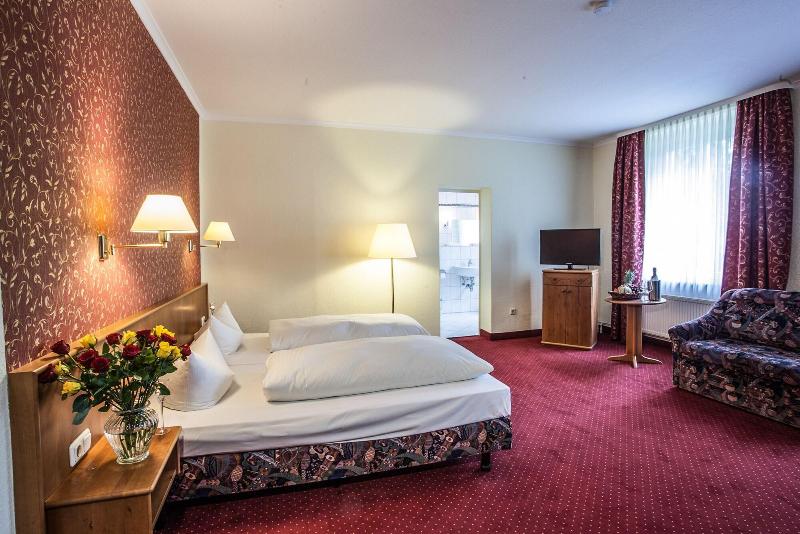 Waldsee Hotel Am Wirchensee - Oda