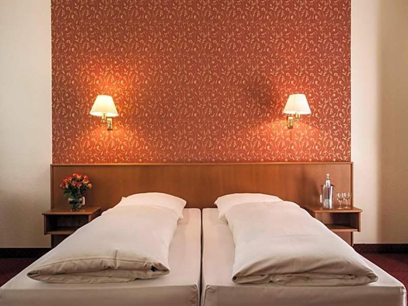 Waldsee Hotel Am Wirchensee - Oda