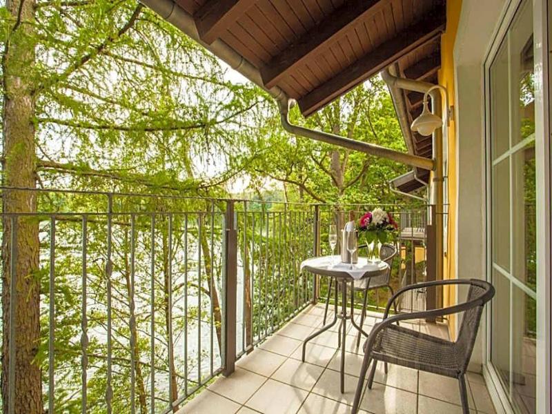 Waldsee Hotel Am Wirchensee - Oda