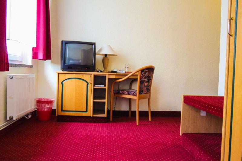 Waldsee Hotel Am Wirchensee - Oda