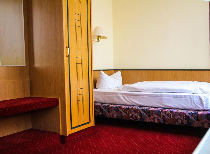 Waldsee Hotel Am Wirchensee - Oda