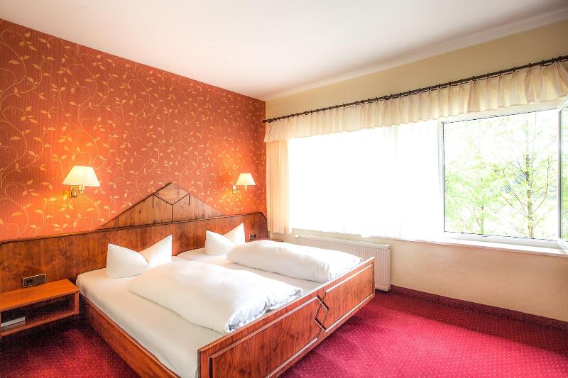 Waldsee Hotel Am Wirchensee - Oda