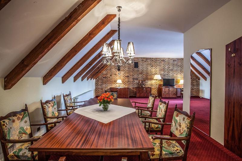 Waldsee Hotel Am Wirchensee - Oda