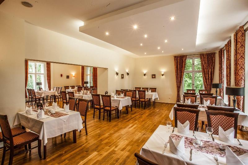 Waldsee Hotel Am Wirchensee - Restoran