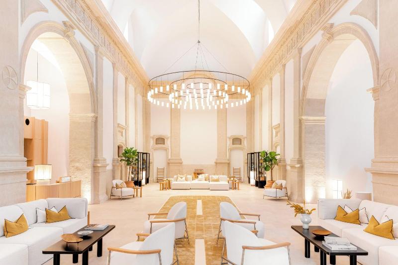 Couvent Des Minimes Hotel & Spa - Genel