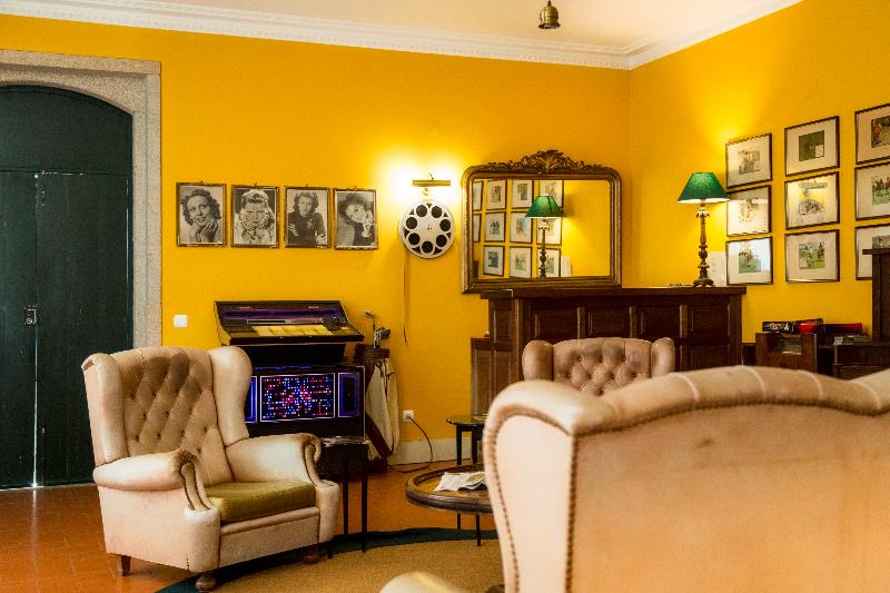 Casa Do Condado De Beiros - Lobi