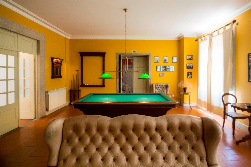 Casa Do Condado De Beiros - Aktivite