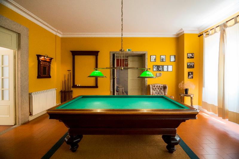 Casa Do Condado De Beiros - Aktivite