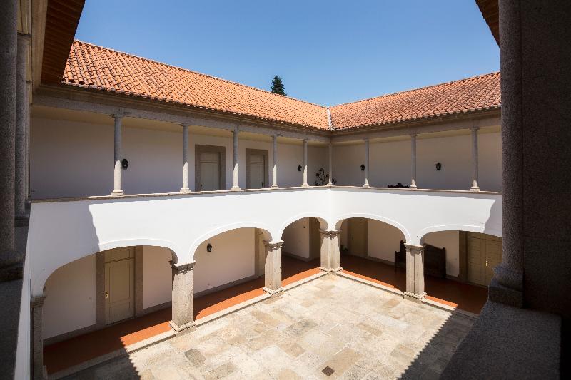 Casa Do Condado De Beiros - Teras
