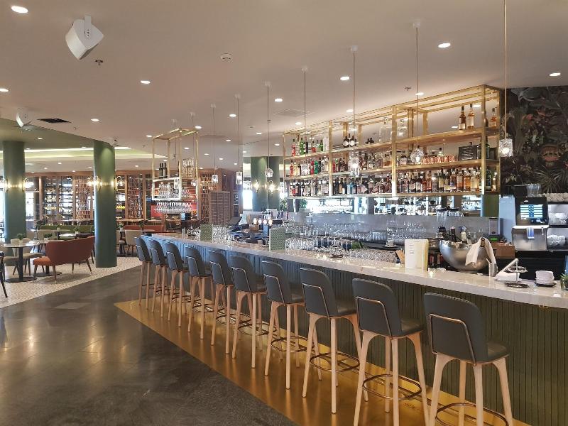 Seedamm Plaza - Bar