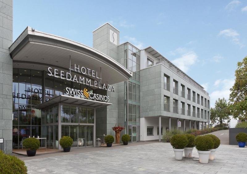 Seedamm Plaza - Genel