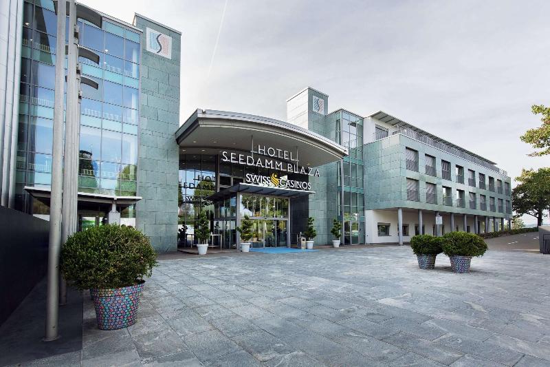 Seedamm Plaza - Genel
