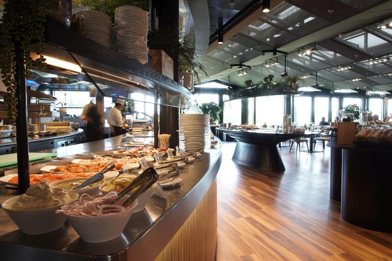 Seedamm Plaza - Restoran