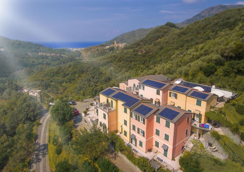 Al Terra di Mare - Genel