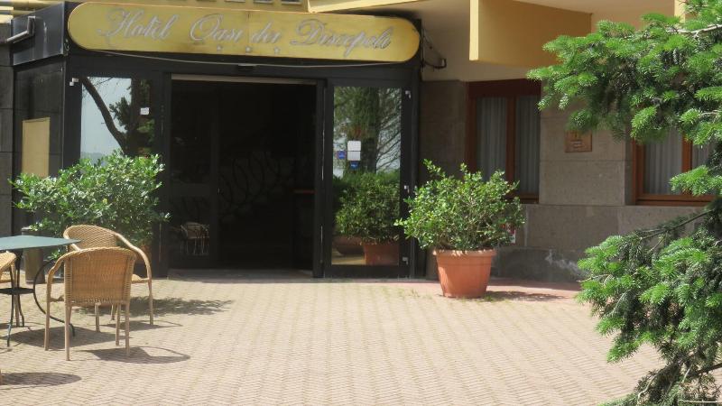 Hotel Oasi Dei Discepoli - Genel