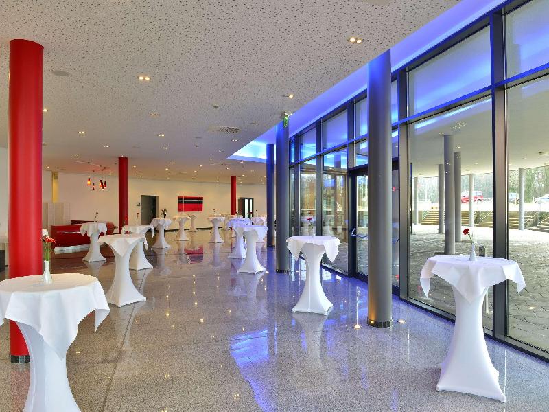 The Monarch Hotel Bad Gogging - Lobi