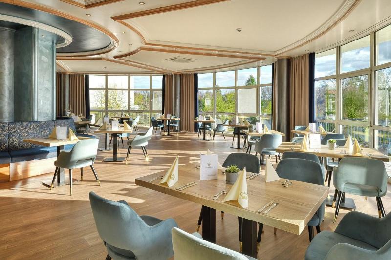The Monarch Hotel Bad Gogging - Restoran