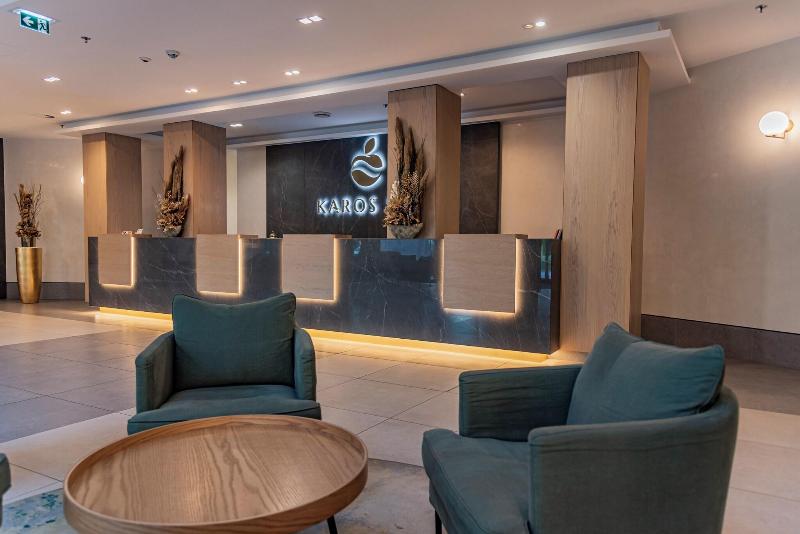 Hotel Karos Spa - Lobi