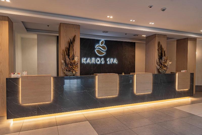 Hotel Karos Spa - Lobi