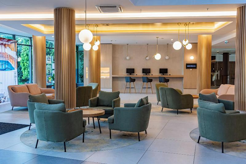 Hotel Karos Spa - Lobi