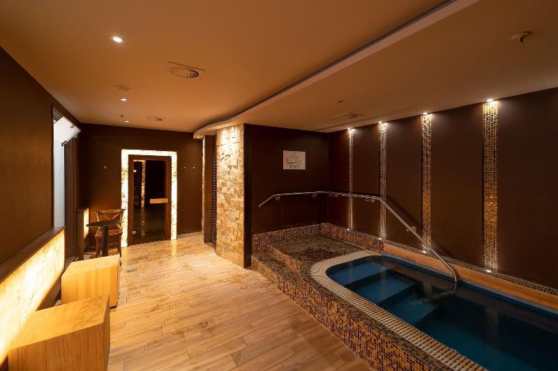 Hotel Karos Spa - Aktivite