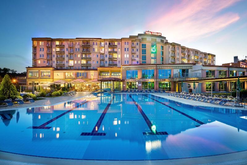 Hotel Karos Spa - Genel
