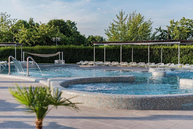 Hotel Karos Spa - Havuz