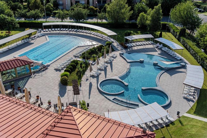 Hotel Karos Spa - Havuz