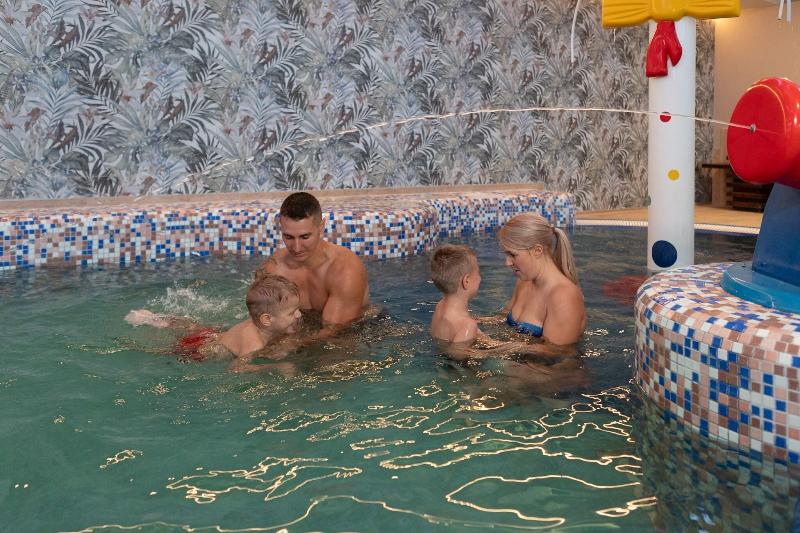 Hotel Karos Spa - Havuz