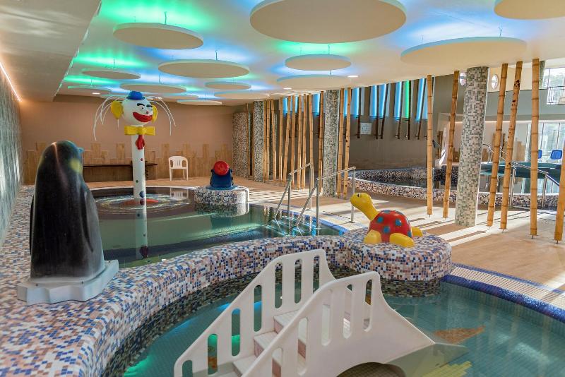 Hotel Karos Spa - Havuz