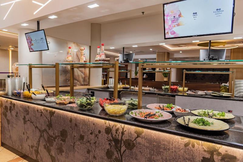 Hotel Karos Spa - Restoran