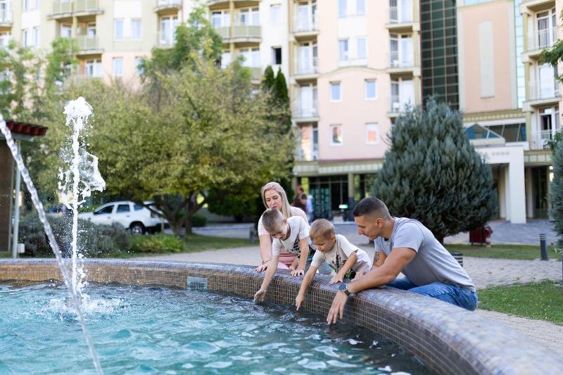 Hotel Karos Spa - Teras