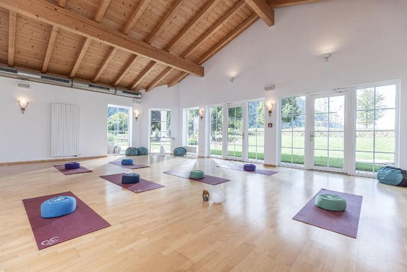 Hotel-Farm Pirchner Hof in Tyrol - Aktivite