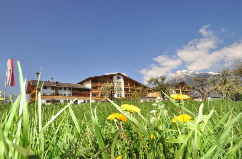 Hotel-Farm Pirchner Hof in Tyrol fotoÄŸrafÄ±