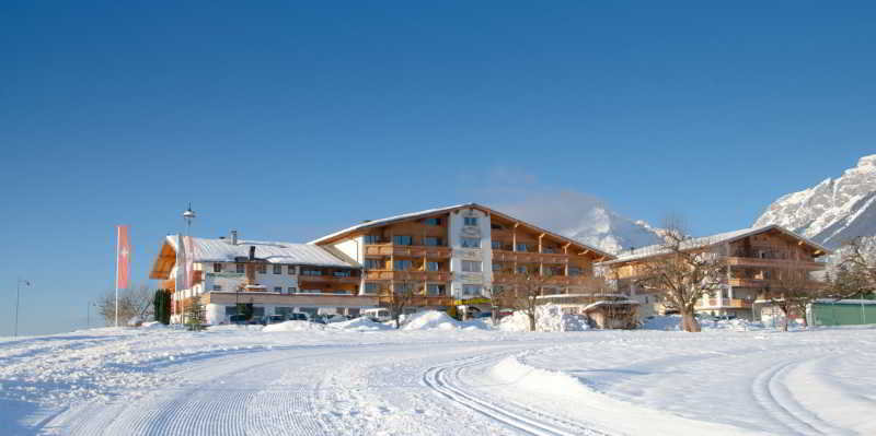 Hotel-Farm Pirchner Hof in Tyrol fotoÄŸrafÄ±