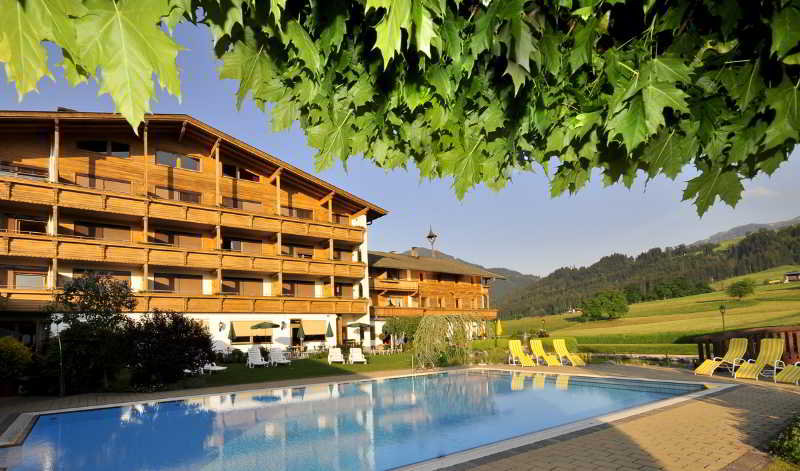 Hotel-Farm Pirchner Hof in Tyrol fotoÄŸrafÄ±