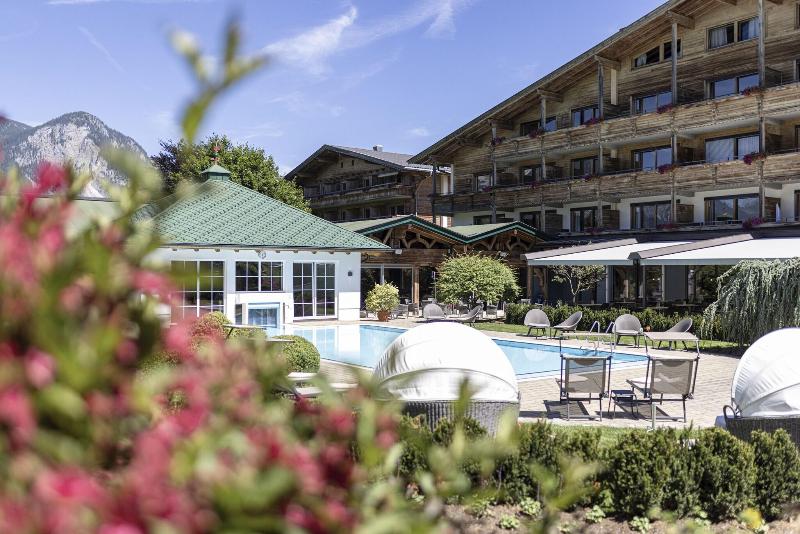 Hotel-Farm Pirchner Hof in Tyrol - Genel