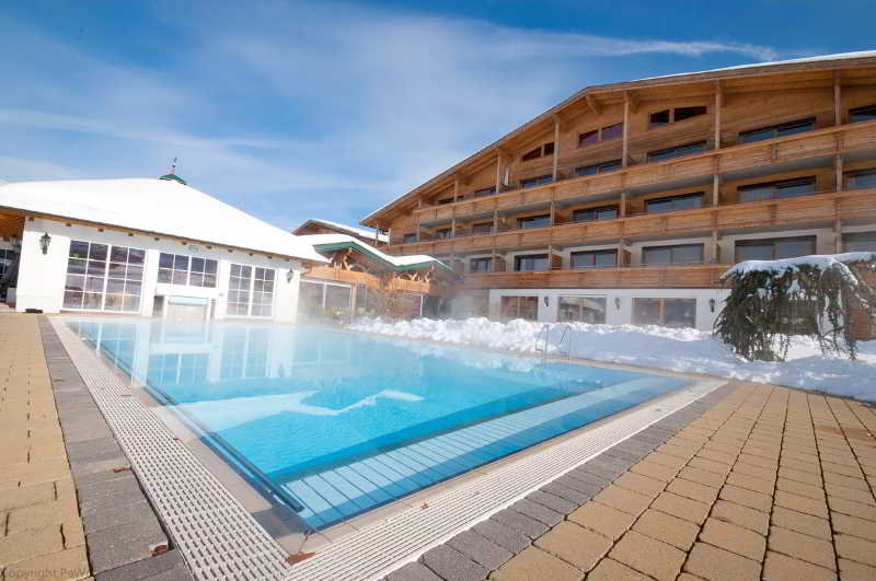 Hotel-Farm Pirchner Hof in Tyrol fotoÄŸrafÄ±