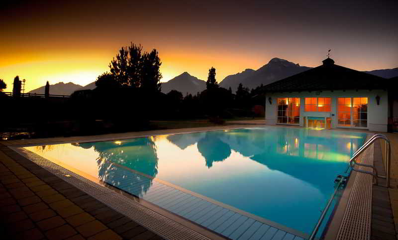 Hotel-Farm Pirchner Hof in Tyrol fotoÄŸrafÄ±