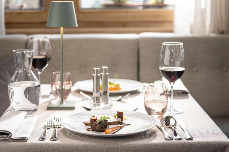 Hotel-Farm Pirchner Hof in Tyrol - Restoran