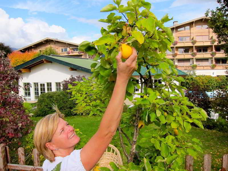 Hotel-Farm Pirchner Hof in Tyrol fotoÄŸrafÄ±