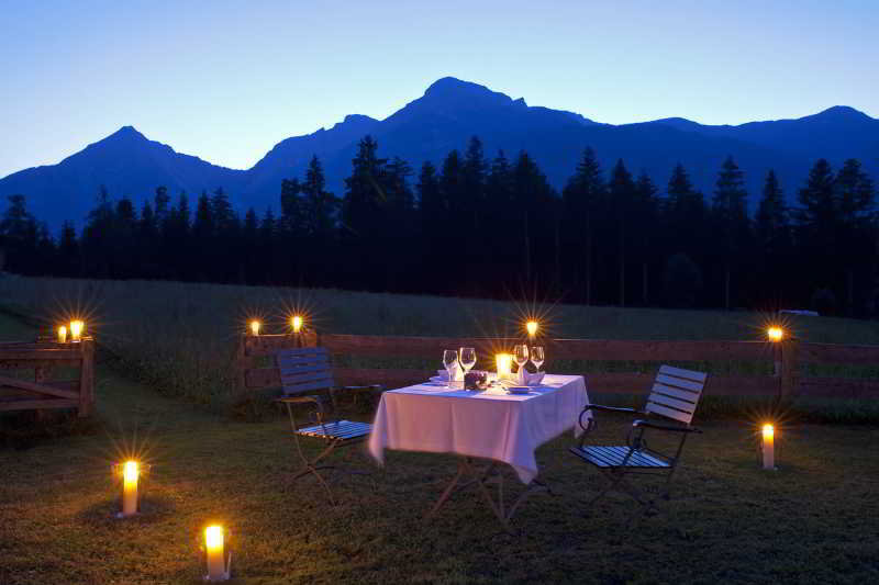 Hotel-Farm Pirchner Hof in Tyrol fotoÄŸrafÄ±