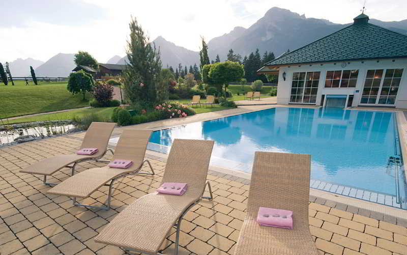 Hotel-Farm Pirchner Hof in Tyrol fotoÄŸrafÄ±