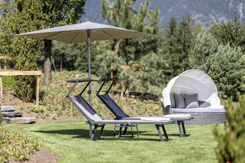 Hotel-Farm Pirchner Hof in Tyrol - Teras